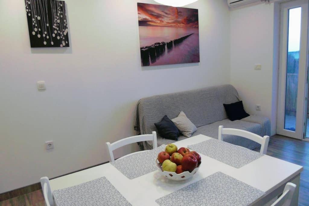 Apartman Greta Сукошан Екстер'єр фото