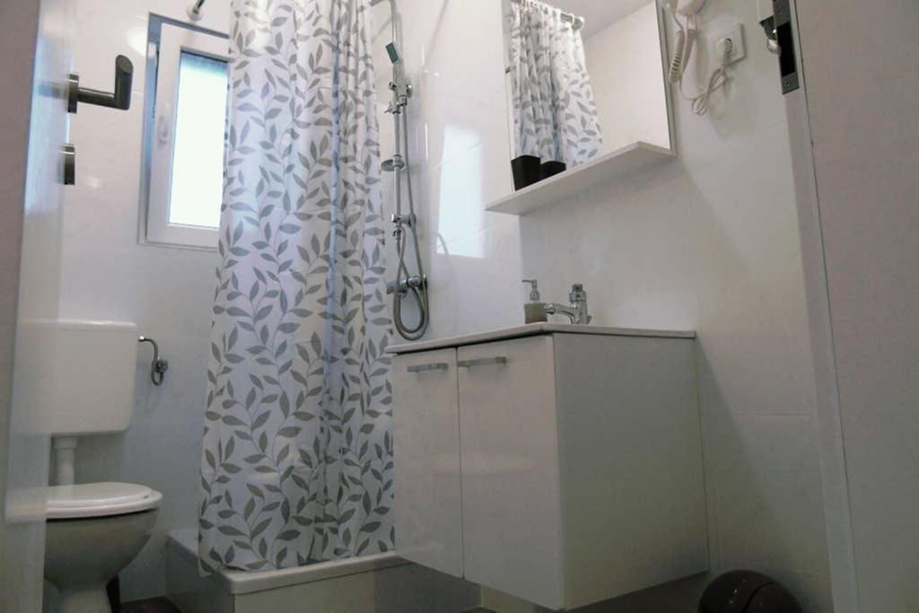 Apartman Greta Сукошан Екстер'єр фото