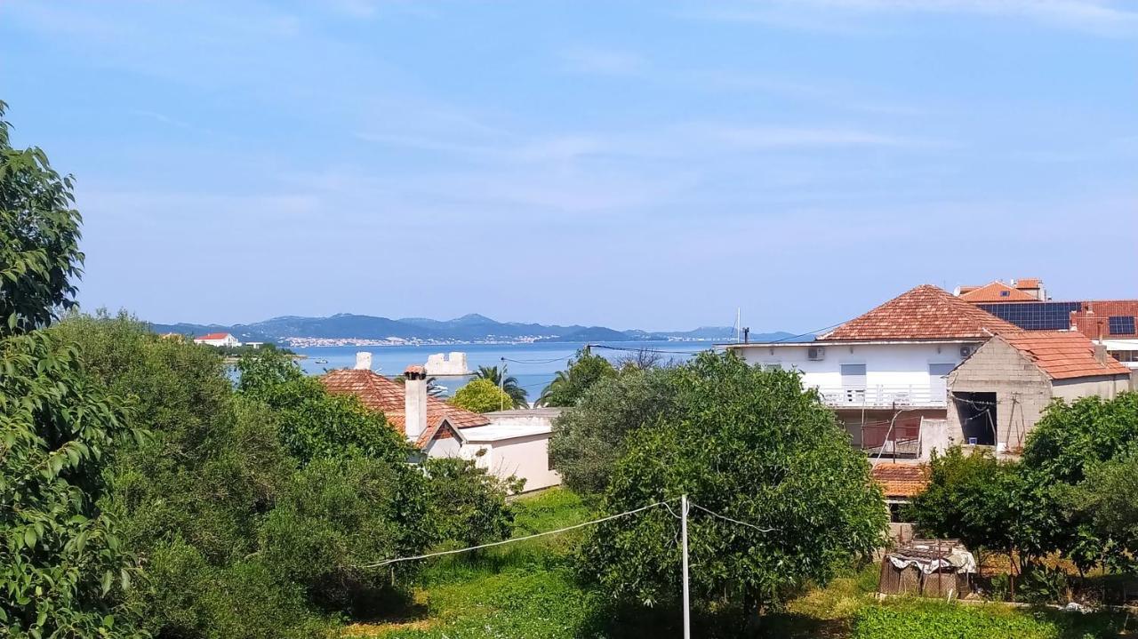 Apartman Greta Сукошан Екстер'єр фото