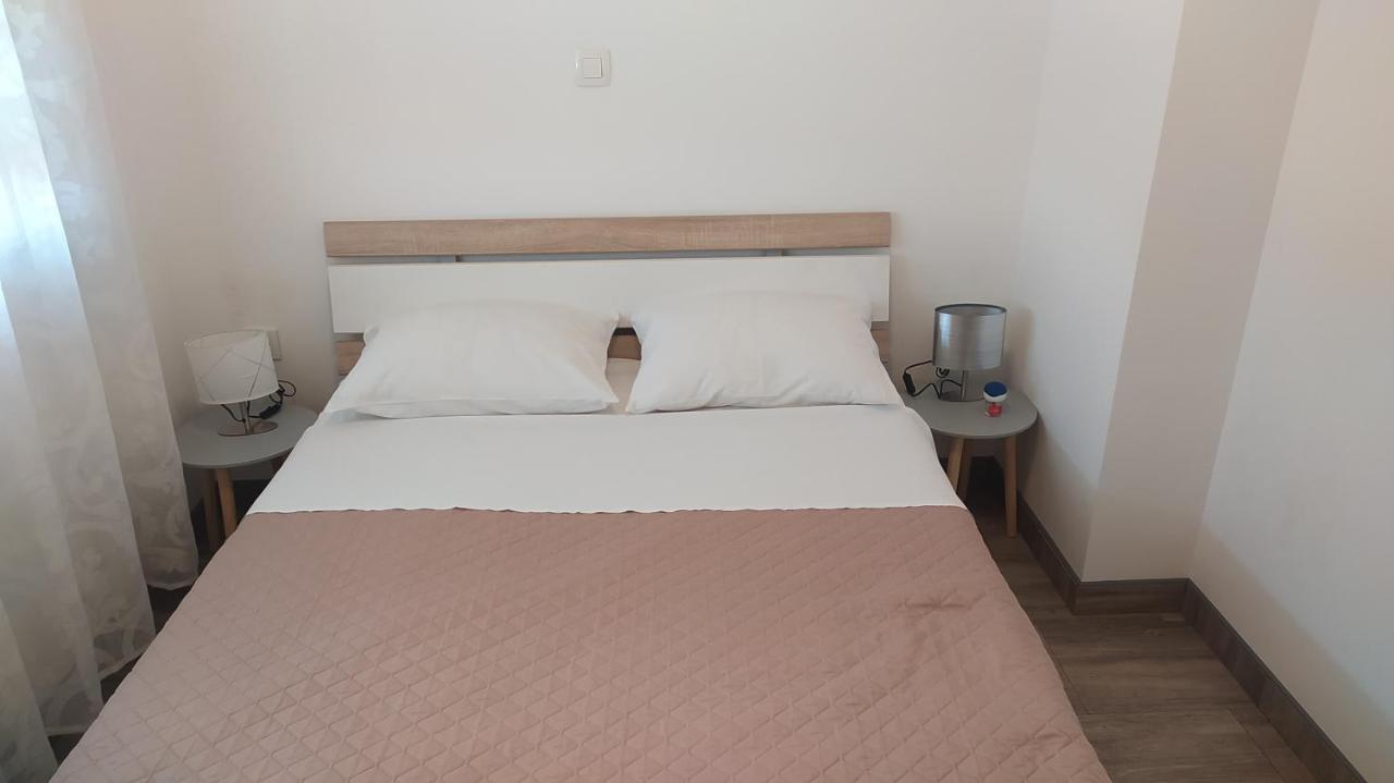 Apartman Greta Сукошан Екстер'єр фото