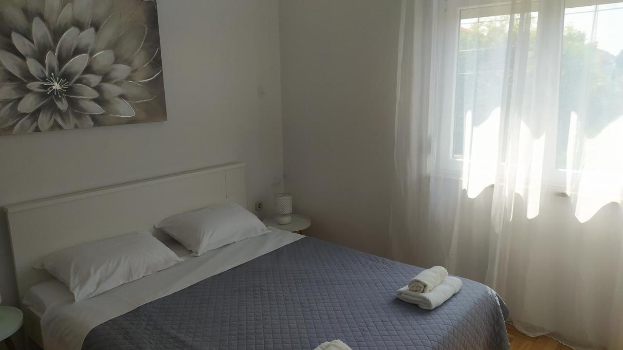 Apartman Greta Сукошан Екстер'єр фото