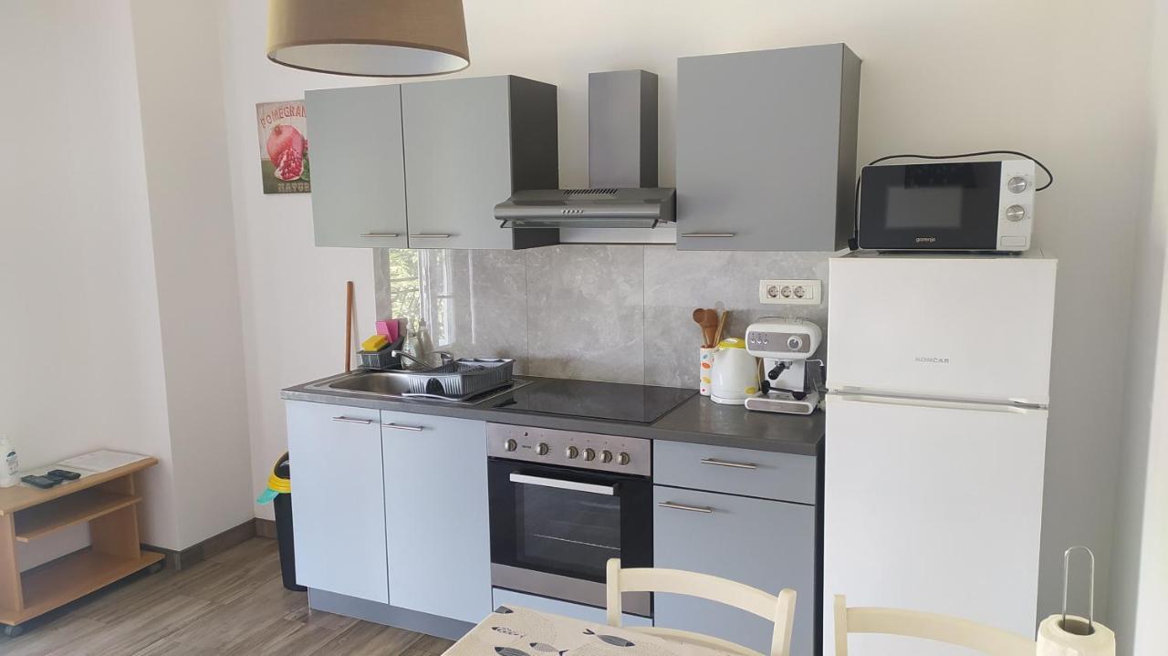Apartman Greta Сукошан Екстер'єр фото