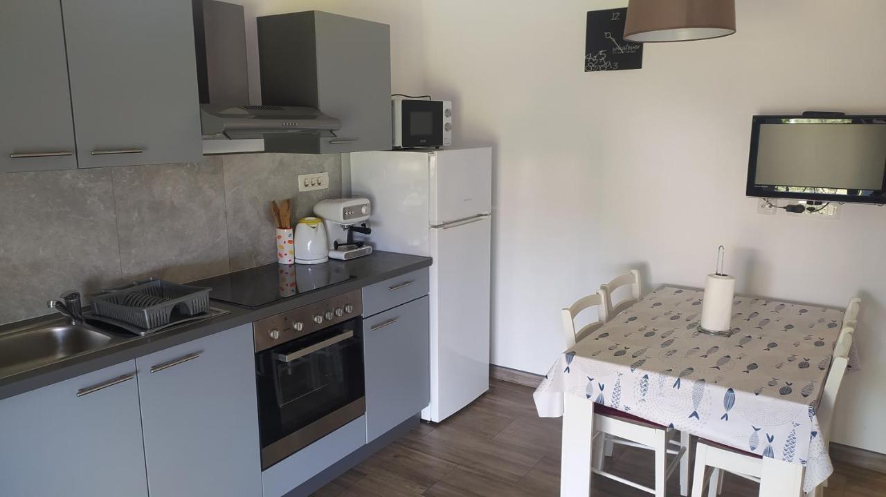 Apartman Greta Сукошан Екстер'єр фото