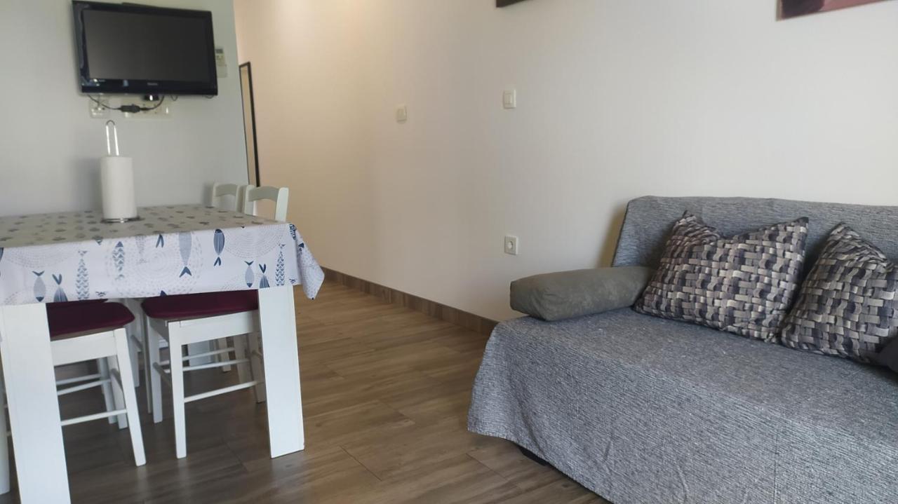 Apartman Greta Сукошан Екстер'єр фото