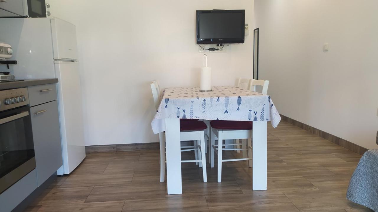 Apartman Greta Сукошан Екстер'єр фото